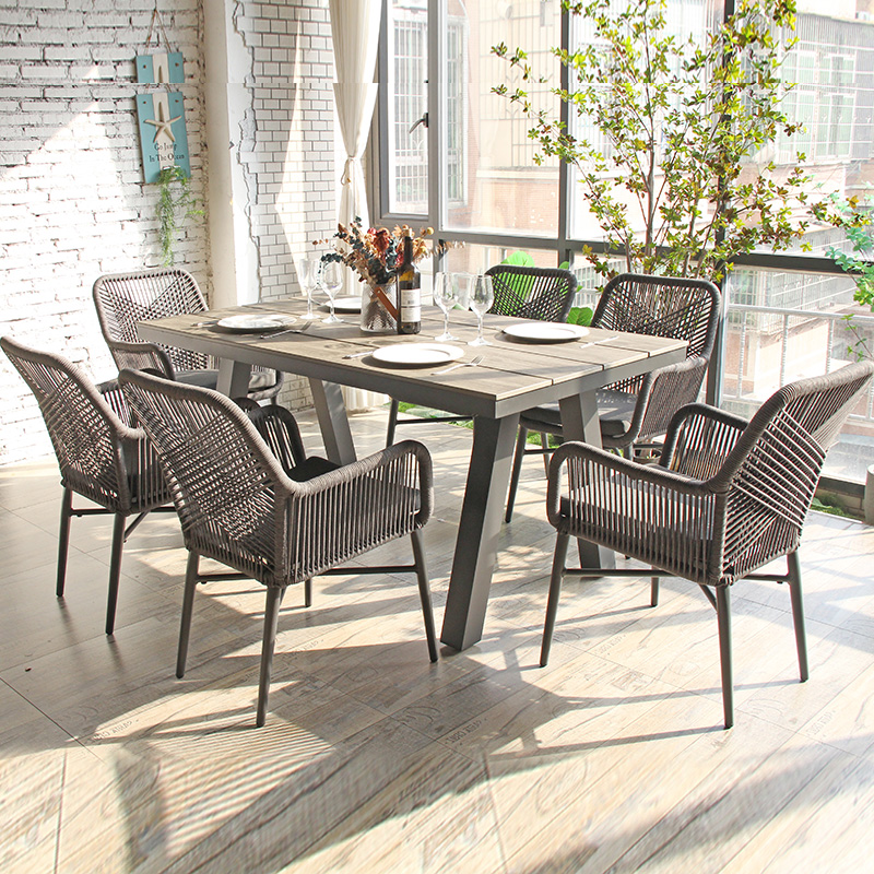 Outdoor Restaurant Sets