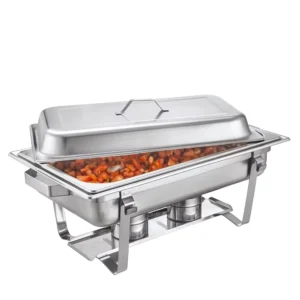 Commercial Restaurant Hotel Supplies Buffet Stove Chaffing Dishes Buffet Catering