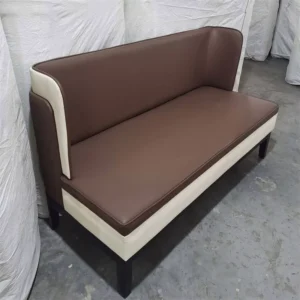 Custom Modern 3D Design Interior Complete Restaurant Furniture Solutions for Cafes and Hotels by China Supplier