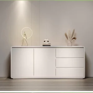 Modern Dining Room Furniture Wood Storage Table Cabinet Sideboard Buffet