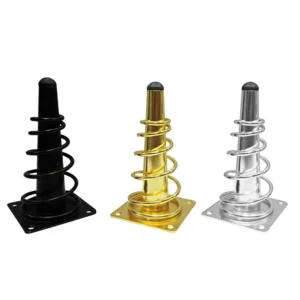 Stainless Steel Sofa Legs Waterproof Anti Rust Furniture Hardware for Living Room Dining Table TV Cabinet Coffee Table Light
